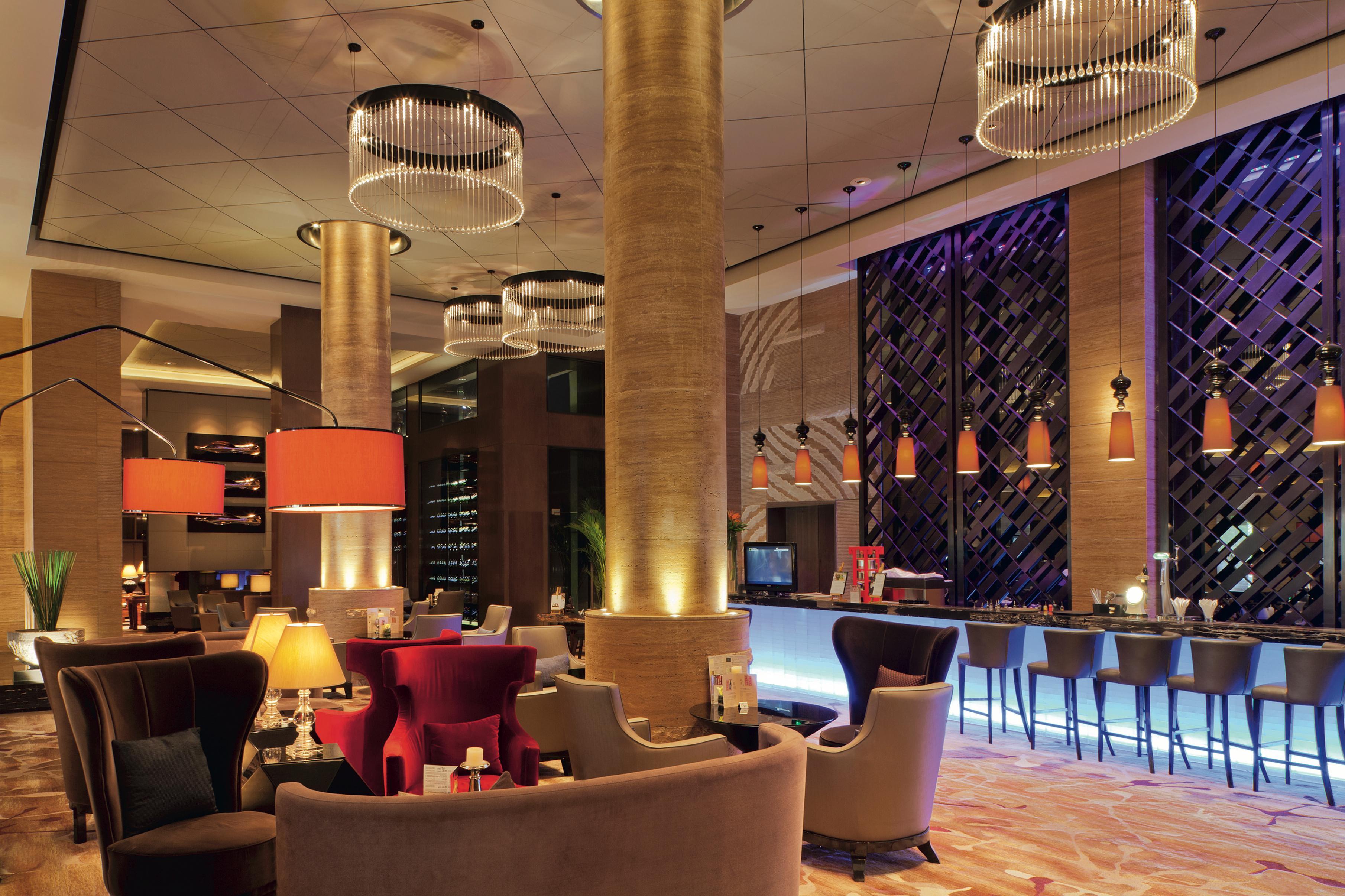 Pullman Shanghai Jingan Exterior photo