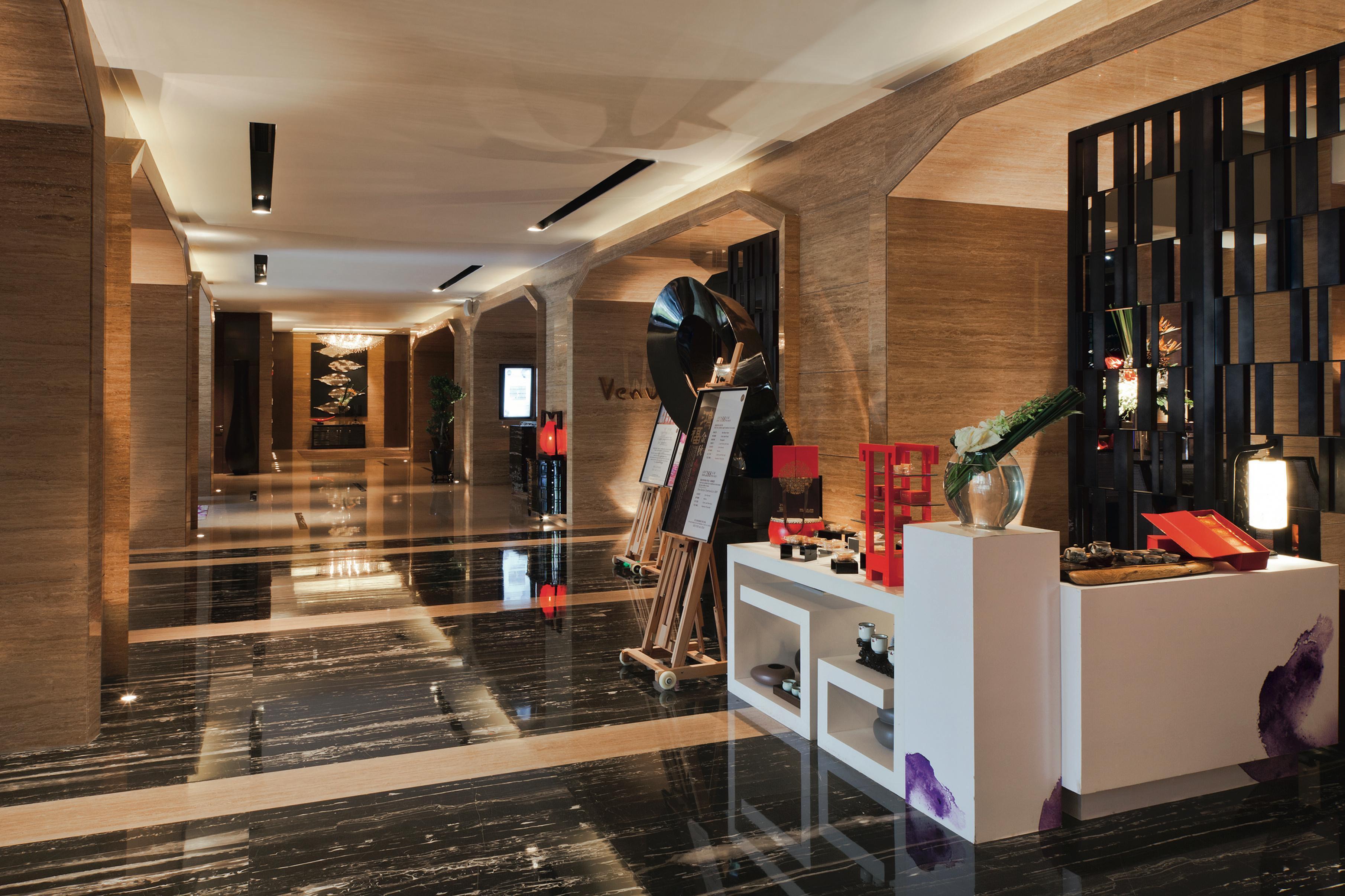 Pullman Shanghai Jingan Exterior photo